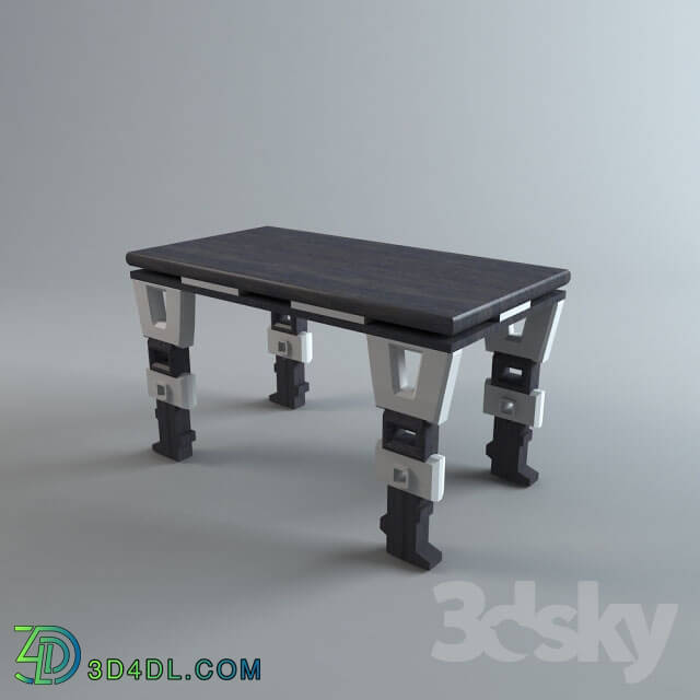 Table - Table Of Extraterrestrial