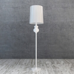 Floor lamp - Lamp Loftdesigne Model 831 