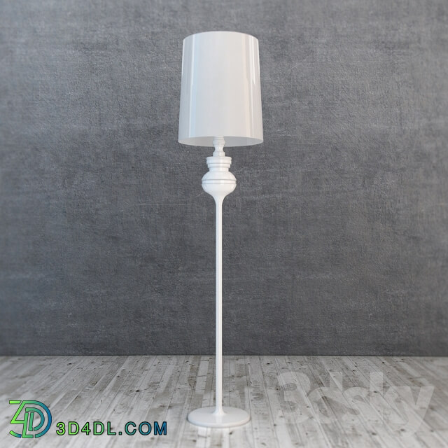 Floor lamp - Lamp Loftdesigne Model 831