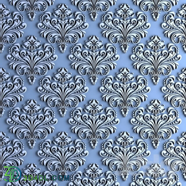 Decorative plaster - Decorative panel - 15