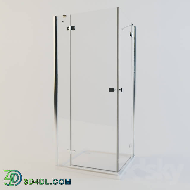 Shower - Radaway Almatea KDD 90