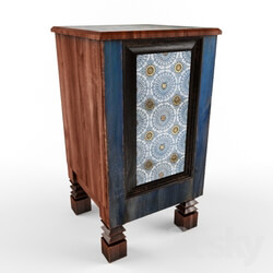 Sideboard _ Chest of drawer - Moroccan stand 