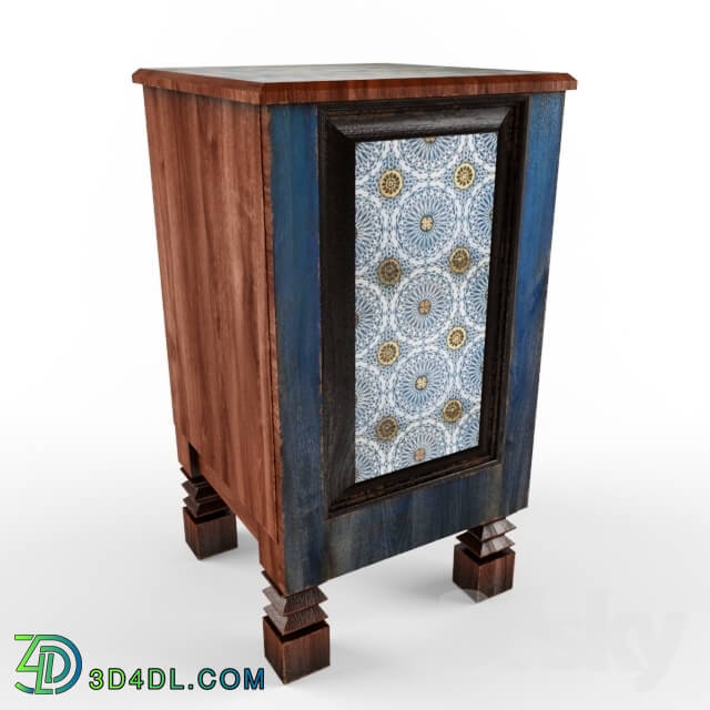 Sideboard _ Chest of drawer - Moroccan stand