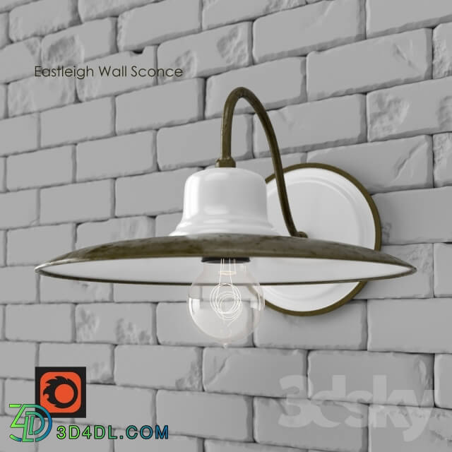 Wall light - Eastleigh Wall Sconce