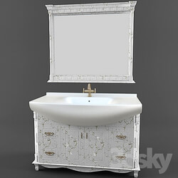 Bathroom furniture - KL furniture set 