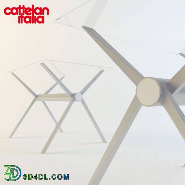 Table - Cattelan Itaila Desk