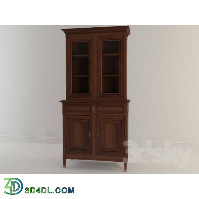 Wardrobe _ Display cabinets - Locker