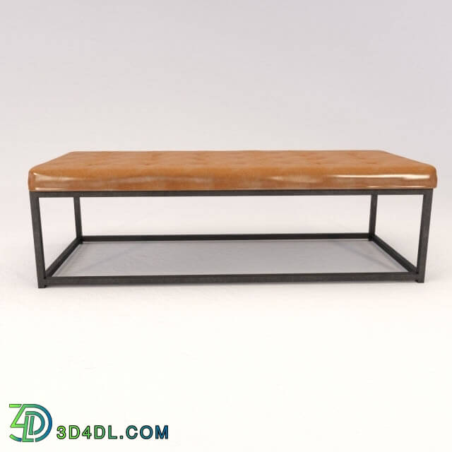 Other soft seating - Reynolds Bench