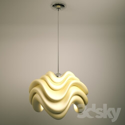 Ceiling light - Creamy 