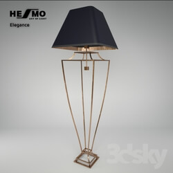 Floor lamp - Hesmo Floor Lamp 