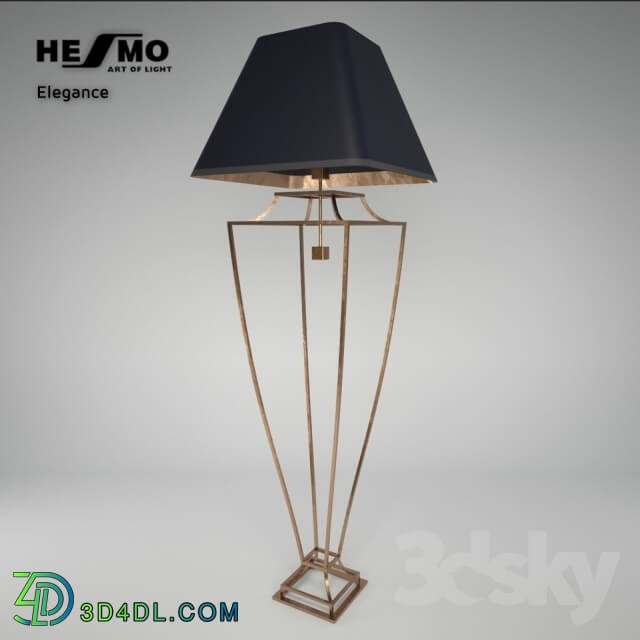 Floor lamp - Hesmo Floor Lamp