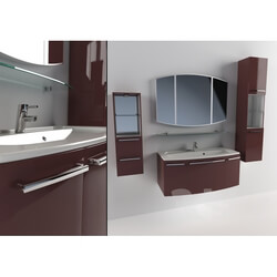 Bathroom furniture - Aquaton _ Sevilla 120 