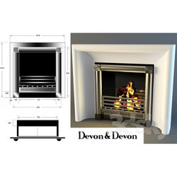 Fireplace - Fireplace Devon _ Devon 