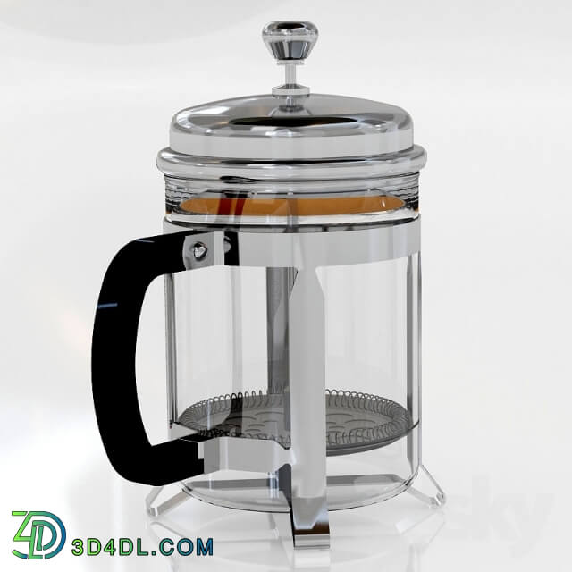 Tableware - Frenchpress