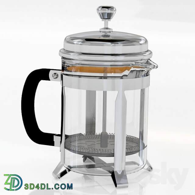 Tableware - Frenchpress