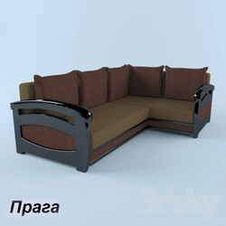 Sofa - A sofa is Prague _Dolphin_ 