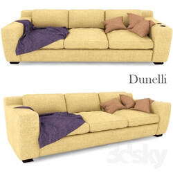 Sofa - Dunelli Sofa 