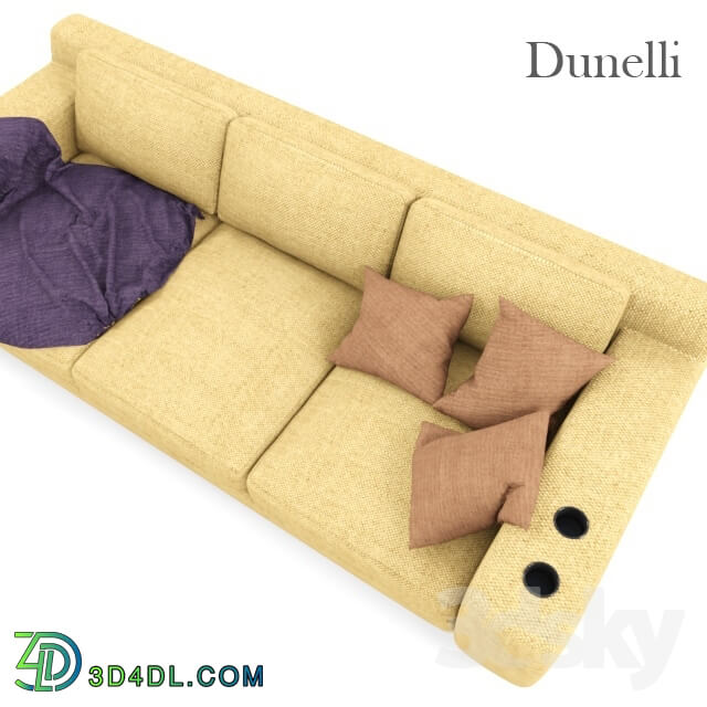 Sofa - Dunelli Sofa