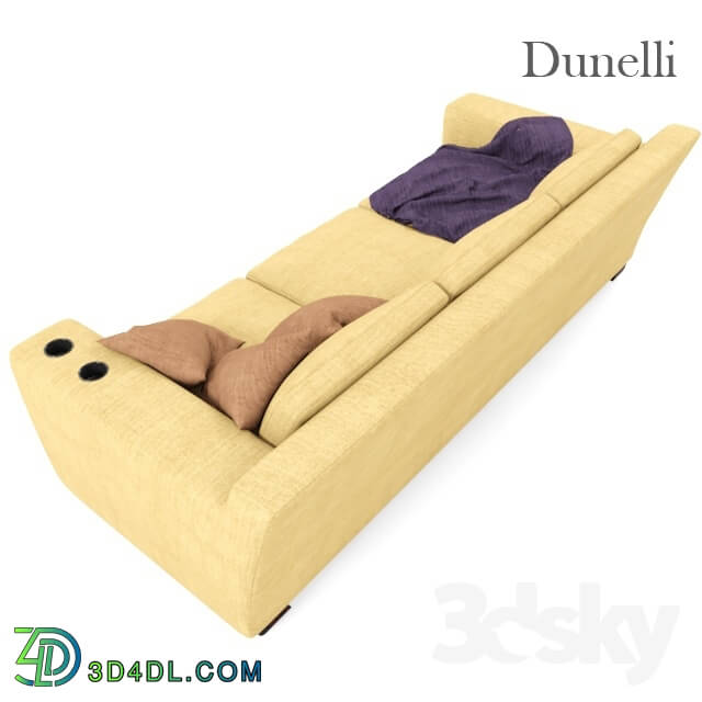 Sofa - Dunelli Sofa