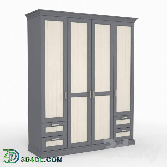 Wardrobe _ Display cabinets - _quot_OM_quot_ Wardrobe Teddy TSH-15