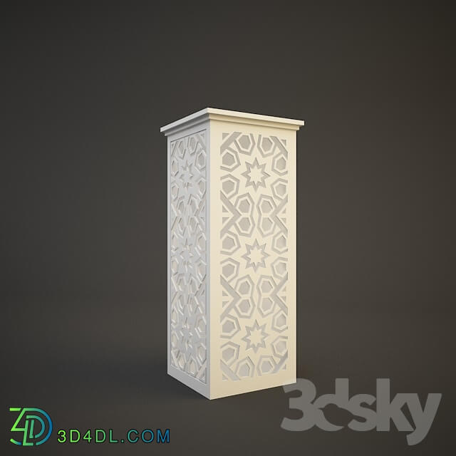 Table lamp - Table lamp