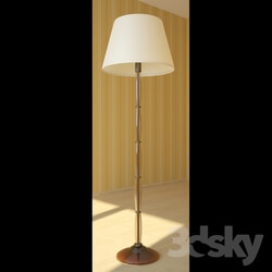 Floor lamp - Donghia GIGANTE FLOOR LAMP 