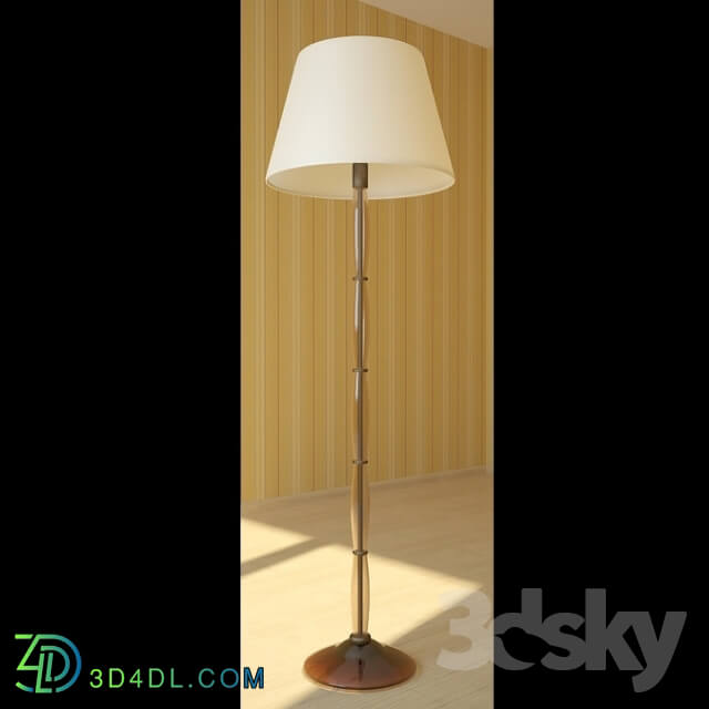 Floor lamp - Donghia GIGANTE FLOOR LAMP