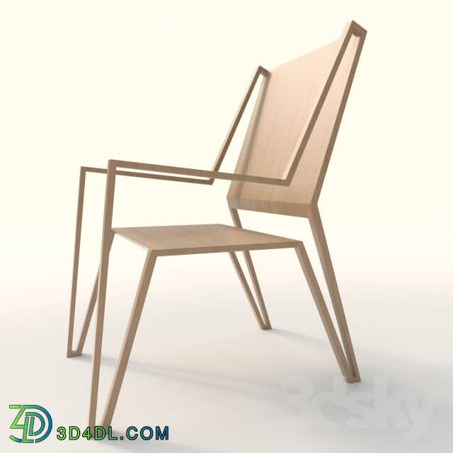 Chair - Outline Chair