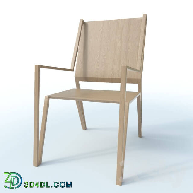 Chair - Outline Chair