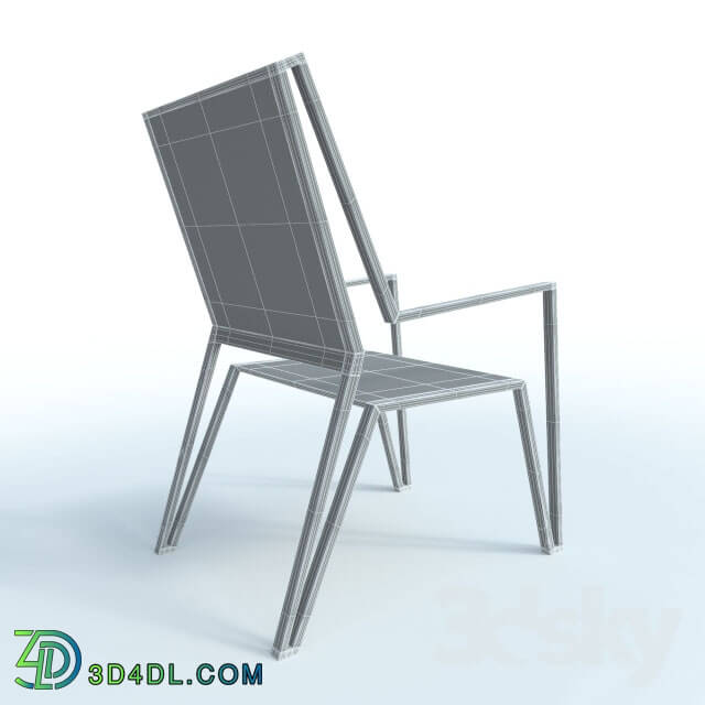 Chair - Outline Chair