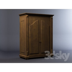 Wardrobe _ Display cabinets - wardrobe 