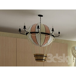 Ceiling light - Chandelier 