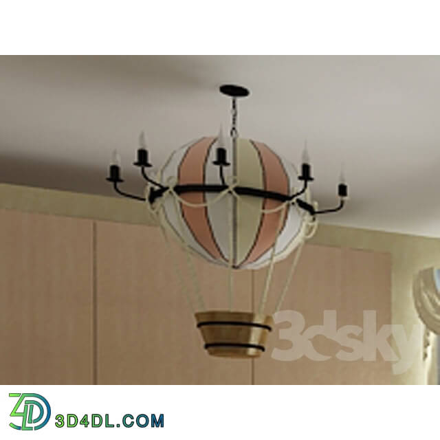 Ceiling light - Chandelier