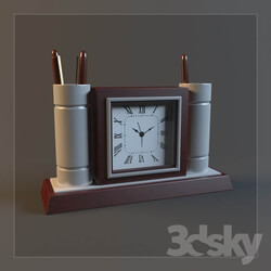Other decorative objects - SRG Pen Classic Clock 
