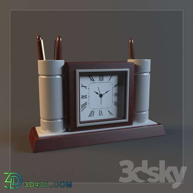 Other decorative objects - SRG Pen Classic Clock