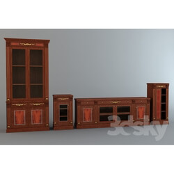 Sideboard _ Chest of drawer - set classic 