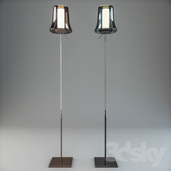 Floor lamp - Floor Lamp Leucos Cloche TR 