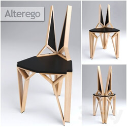 Chair - AlterEgo 