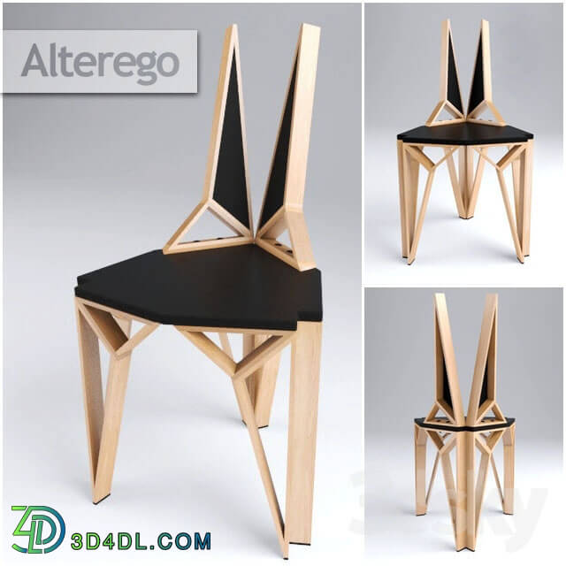 Chair - AlterEgo