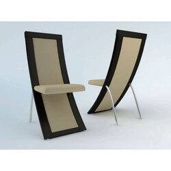 Chair - Chair Ideal sedia. model 279a. 