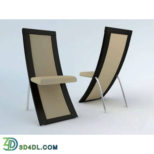 Chair - Chair Ideal sedia. model 279a.