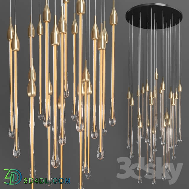 Ceiling light - ALLURE lighting