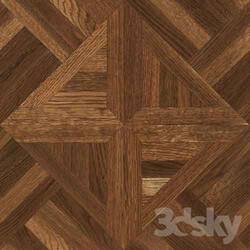 Floor coverings - parquet 