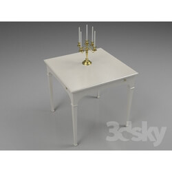 Table - Table 100h100h96sm 