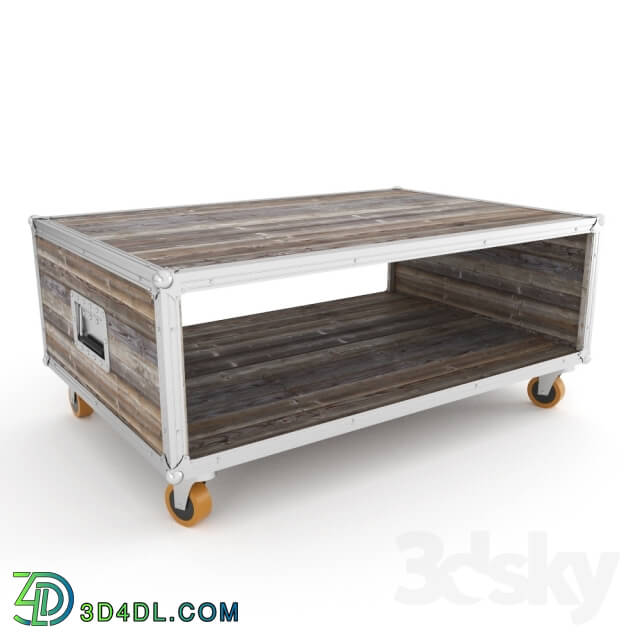 Sideboard _ Chest of drawer - KARPENTER ROADIE _ Table