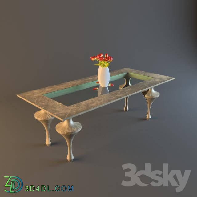 Table - dining table