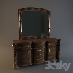 Sideboard _ Chest of drawer - Dressing table 