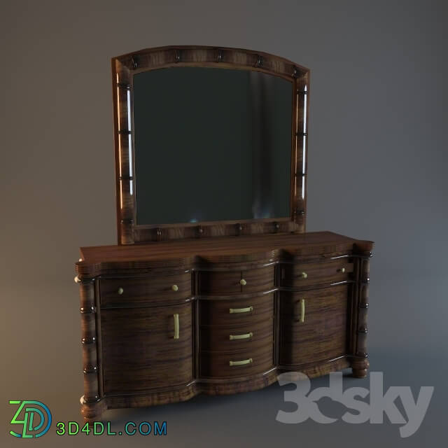 Sideboard _ Chest of drawer - Dressing table