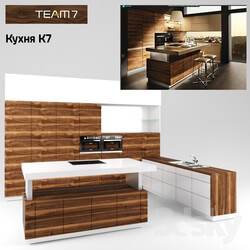 Kitchen - Kitchen K7 from Team 7 