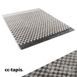 Carpets - cc-tapis MINI INFINI SOIE 